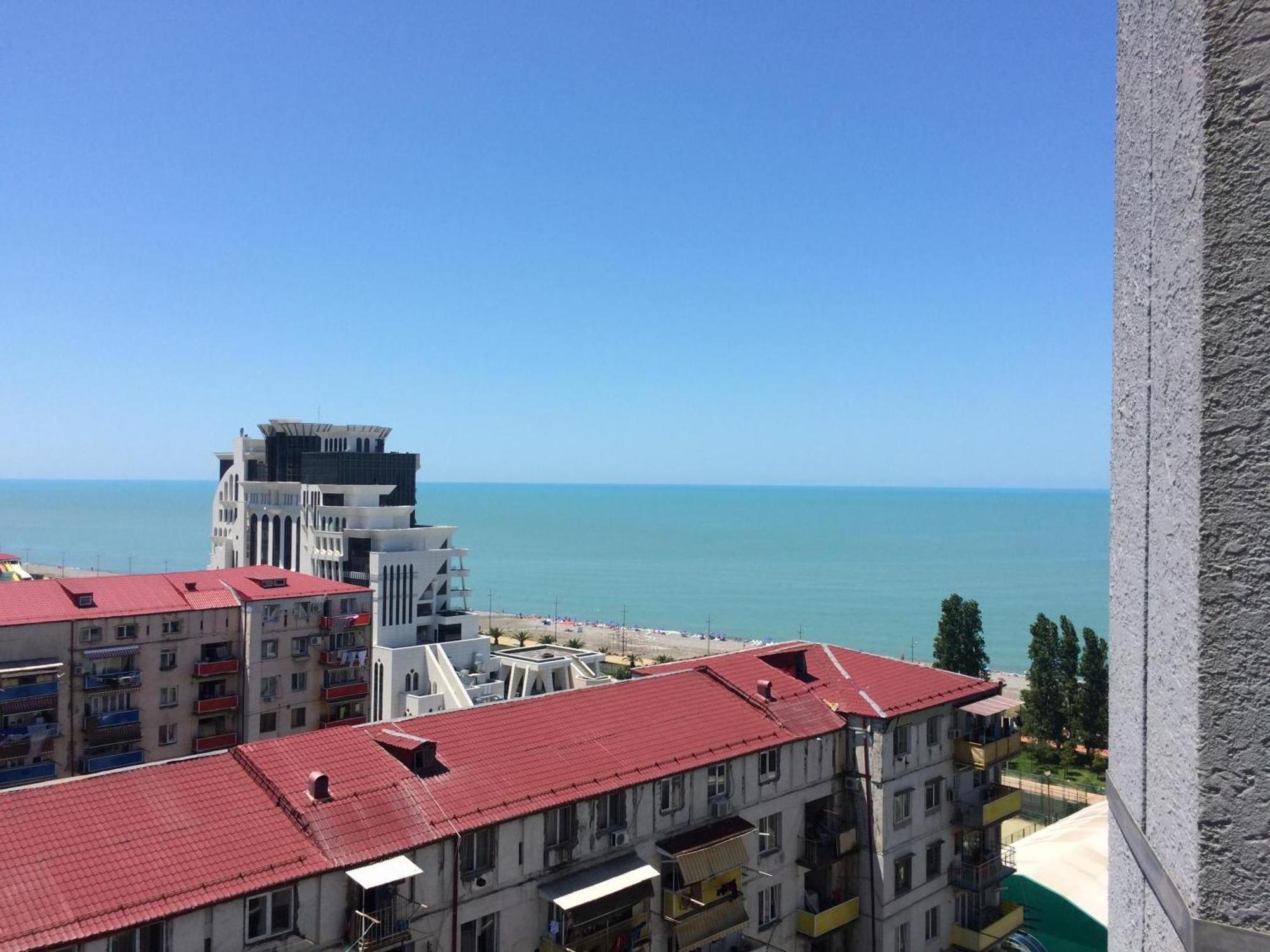 Selfie Lejlighed Batumi Værelse billede