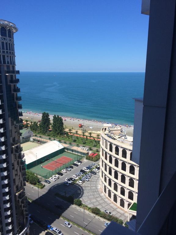Selfie Lejlighed Batumi Eksteriør billede